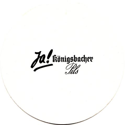 koblenz ko-rp k�nigs rein und reif 7b (rund215-ja k�nigsbacher pils)